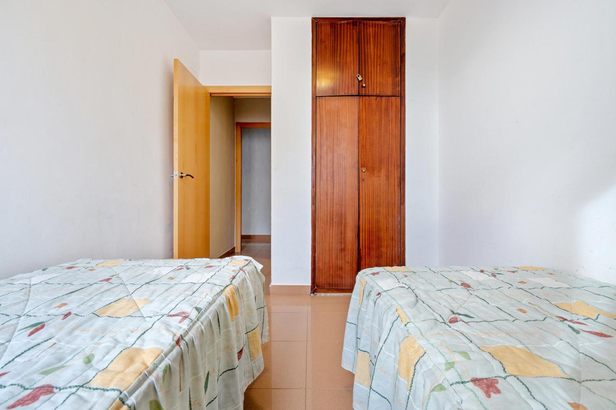 Playa Primera Linea Cunit Exterior foto
